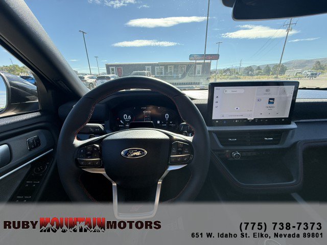 Used 2026 Ford Explorer ST AWD/4WD image 12