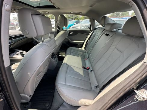 Used 2018 Audi A4 2.0T Ultra Premium Plus w/ Premium Plus Package FWD image 17
