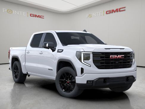 New 2026 GMC Sierra 1500 Elevation w/ Preferred Package AWD/4WD image 1