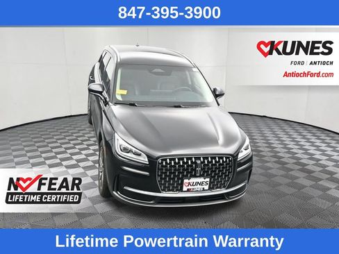 Used 2024 Lincoln Corsair Reserve AWD/4WD image 48