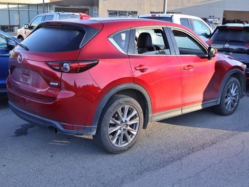 Used 2019 MAZDA CX-5 Grand Touring Reserve AWD/4WD image 6