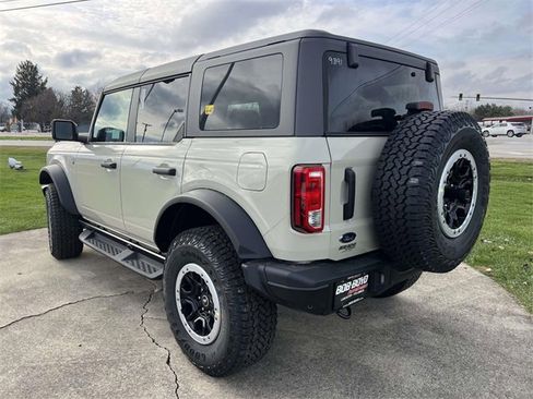 New 2025 Ford Bronco Big Bend w/ Black Diamond Package image 5