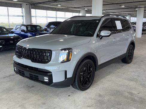 Used 2025 Kia Telluride SX Prestige X-Line AWD/4WD image 5