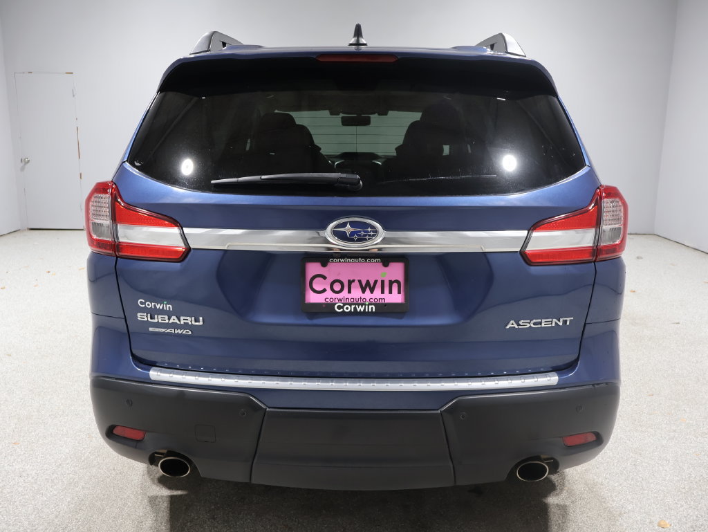 Used 2019 Subaru Ascent Touring w/ Popular Package #2 AWD/4WD image 3