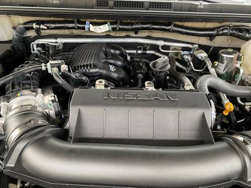 New 2026 Nissan Frontier S image 23