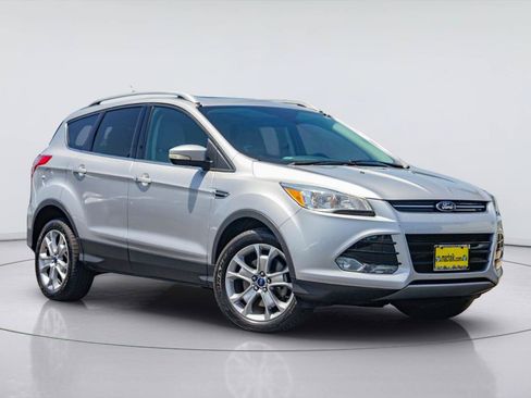 Used 2016 Ford Escape Titanium AWD/4WD image 1