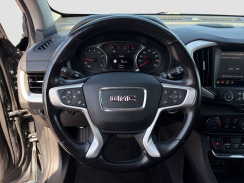 Used 2021 GMC Terrain SLT w/ Infotainment Package II image 10