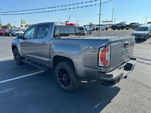 Used 2022 GMC Canyon Elevation w/ Elevation Premium Package AWD/4WD image 3