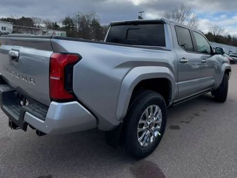 New 2026 Toyota Tacoma Limited AWD/4WD image 2