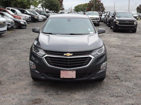 Used 2018 Chevrolet Equinox LT w/ LPO, Protection Package AWD/4WD image 3