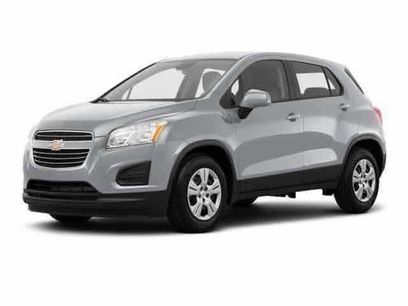 Used 2016 Chevrolet Trax LS