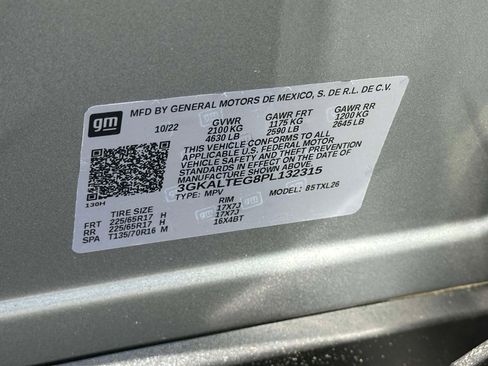 Used 2023 GMC Terrain SLE w/ Driver Convenience Package AWD/4WD image 19