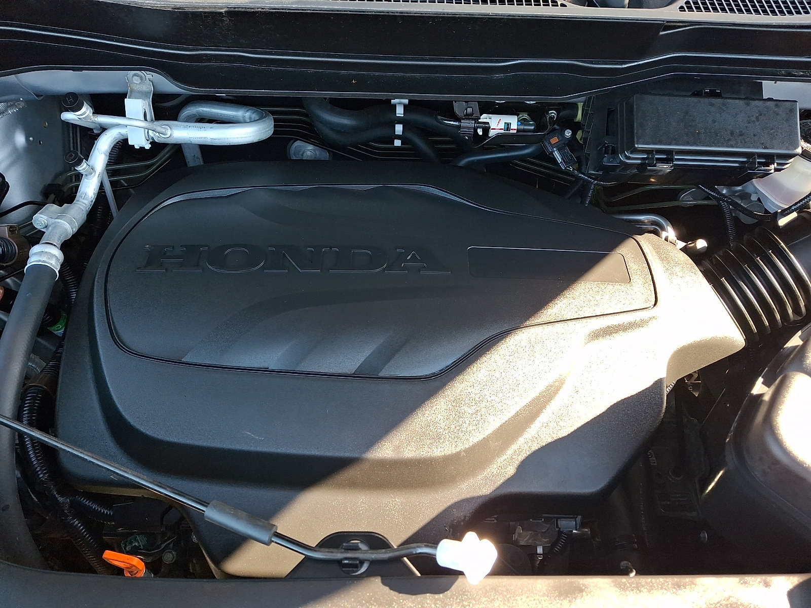 Used 2025 Honda Passport EX-L image 29