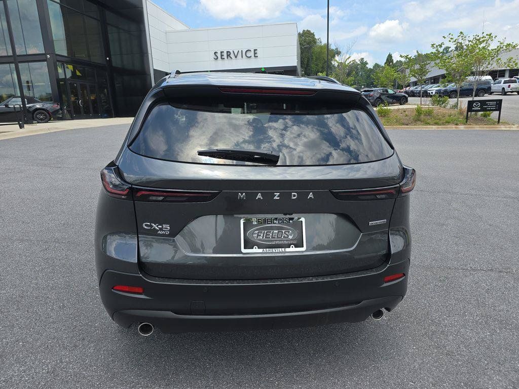 New 2026 MAZDA CX-5 Preferred AWD/4WD image 4