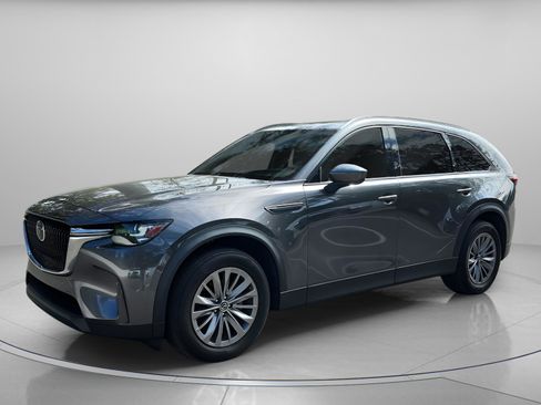 Used 2024 MAZDA CX-90 3.3 Turbo w/ Preferred Plus image 2