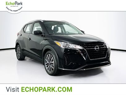 Used 2023 Nissan Kicks SV