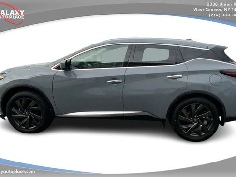 Used 2024 Nissan Murano SL image 8