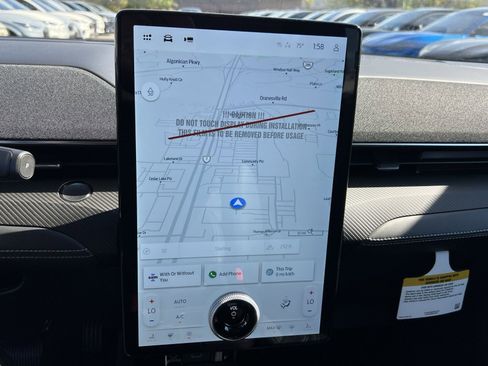 New 2025 Ford Mustang Mach-E Premium image 19