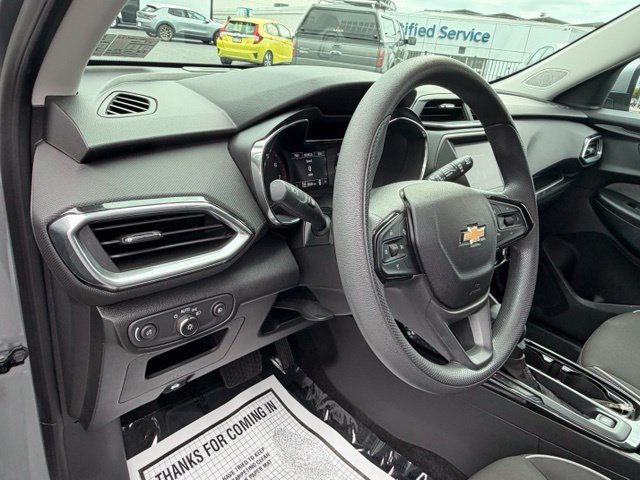 Certified 2023 Chevrolet TrailBlazer LT AWD/4WD image 32