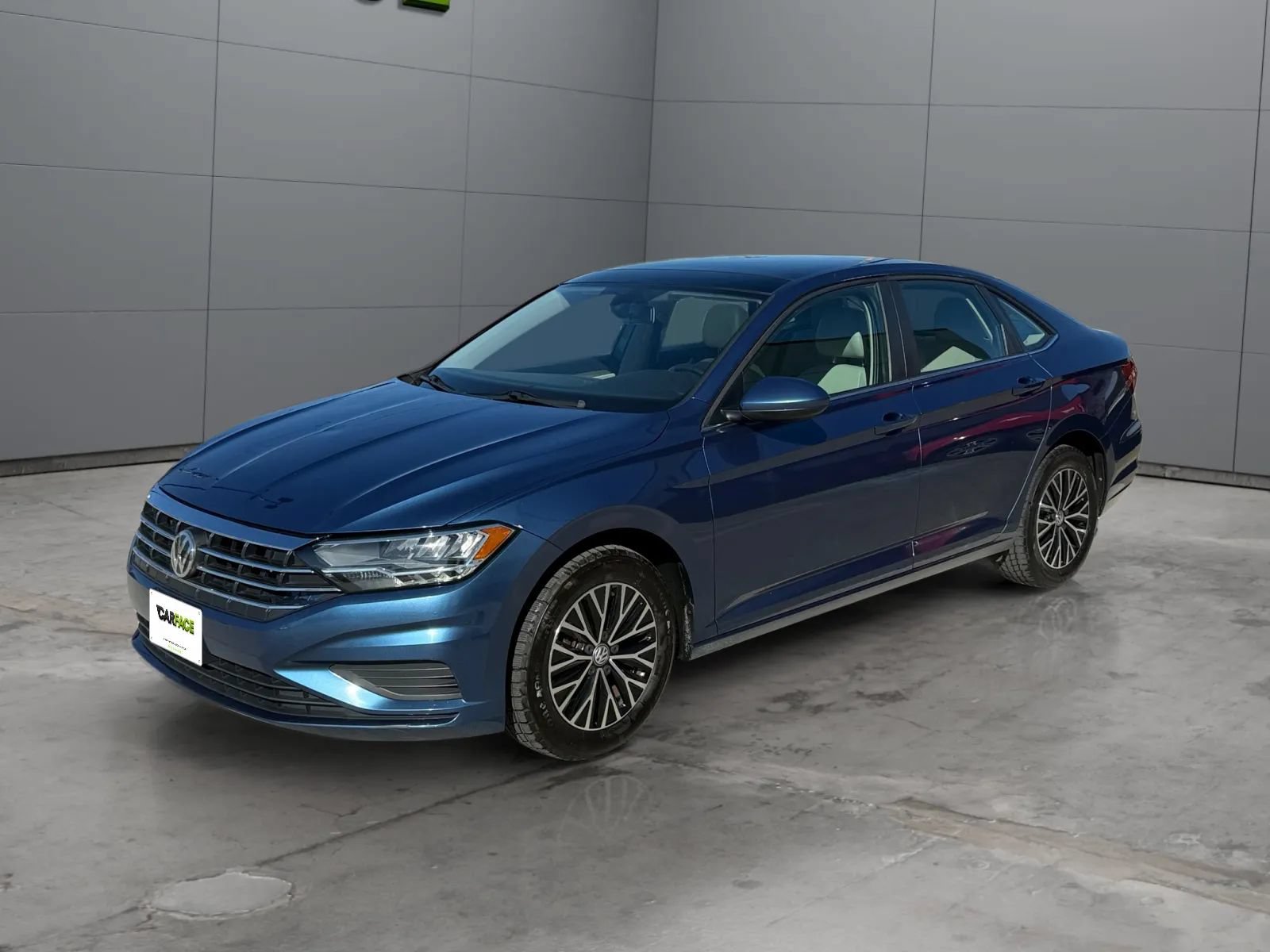 Used 2019 Volkswagen Jetta SE FWD image 5