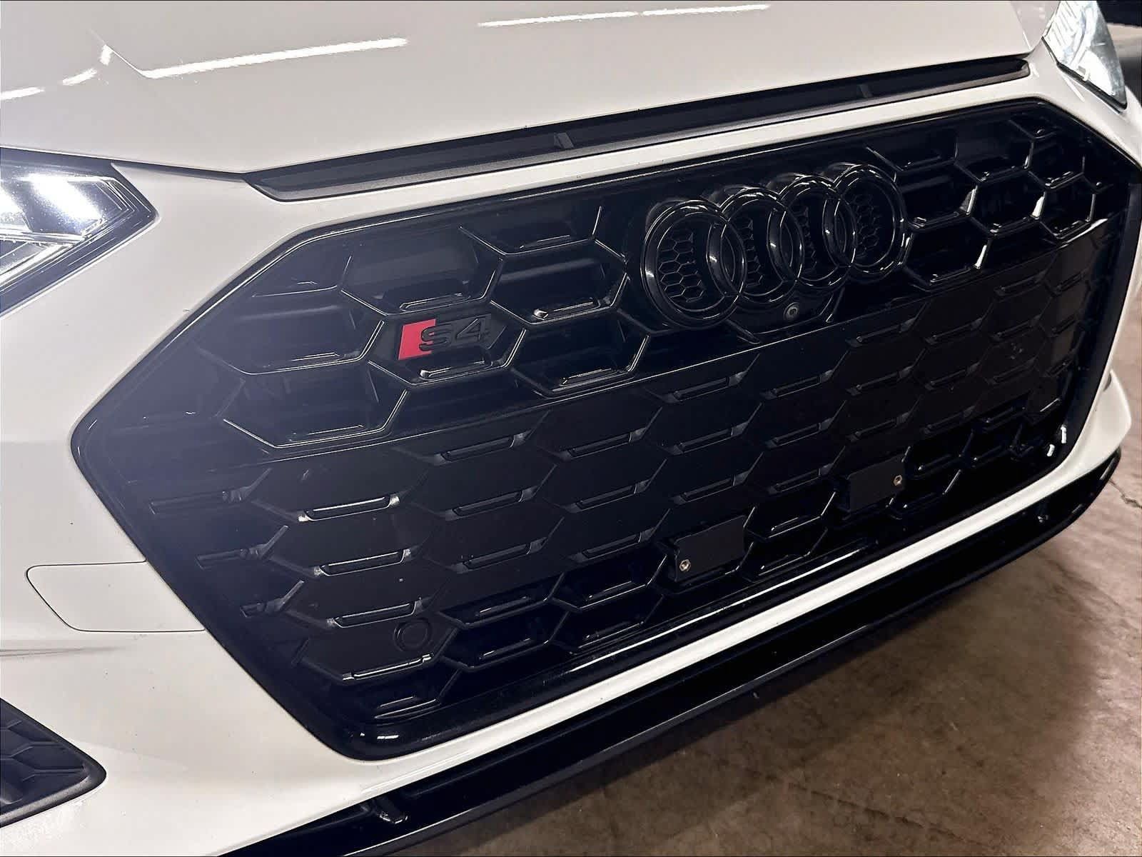 Certified 2023 Audi S4 Premium Plus w/ Premium Plus Package AWD/4WD image 32