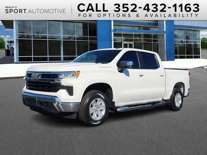 Certified 2022 Chevrolet Silverado 1500 LT