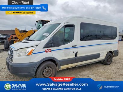 Used 2017 Ford Transit 350 XLT