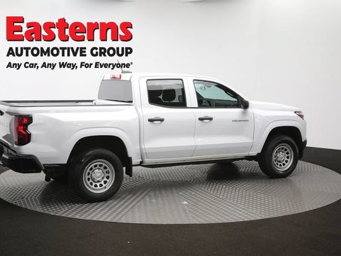 Used 2023 Chevrolet Colorado W/T RWD image 40