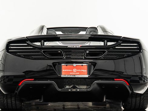 Used 2013 McLaren MP4-12C Spider image 8