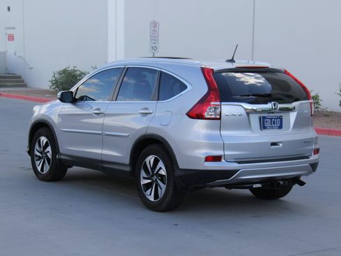 Used 2016 Honda CR-V Touring image 7