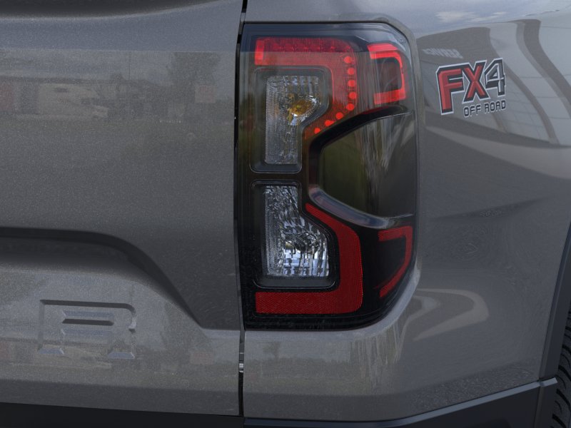 New 2026 Ford Ranger Lariat w/ FX4 Off-Road Package AWD/4WD image 21