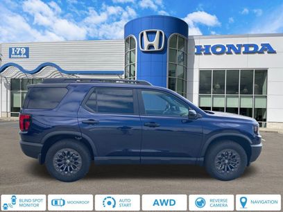 New 2026 Honda Passport TrailSport
