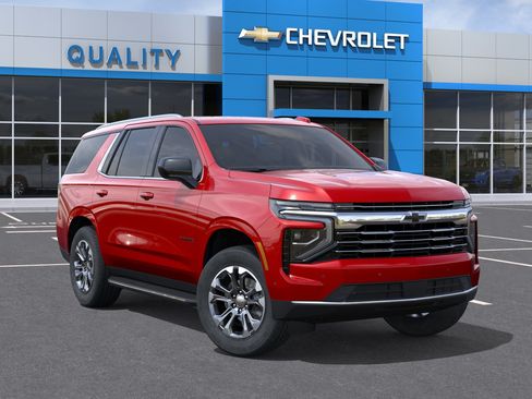 Used 2026 Chevrolet Tahoe LT w/ LPO, Dark Essentials Package AWD/4WD image 31