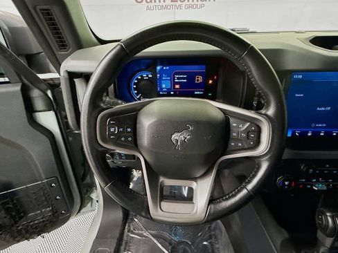 Used 2023 Ford Bronco Everglades AWD/4WD image 11