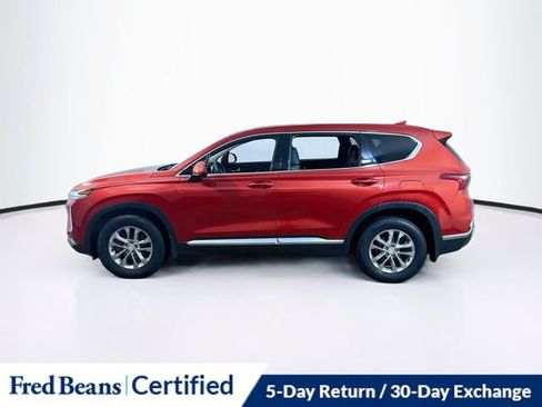 Used 2020 Hyundai Santa Fe SEL w/ Cargo Package AWD/4WD image 4
