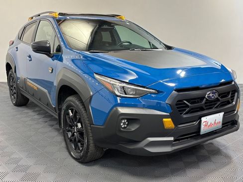 Used 2024 Subaru Crosstrek 2.5i Wilderness w/ Crosstrek Mirror Package AWD/4WD image 6