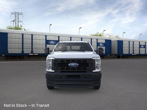 New 2026 Ford F250 XL w/ Snow Plow Prep Package image 7