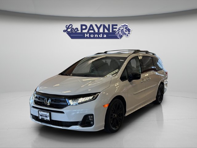 New 2027 Honda Odyssey Sport-L image 3