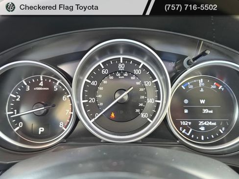 Used 2023 MAZDA CX-5 AWD 2.5 S image 11