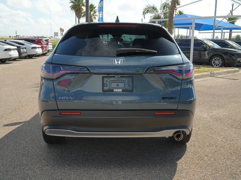 Used 2024 Honda HR-V Sport image 6