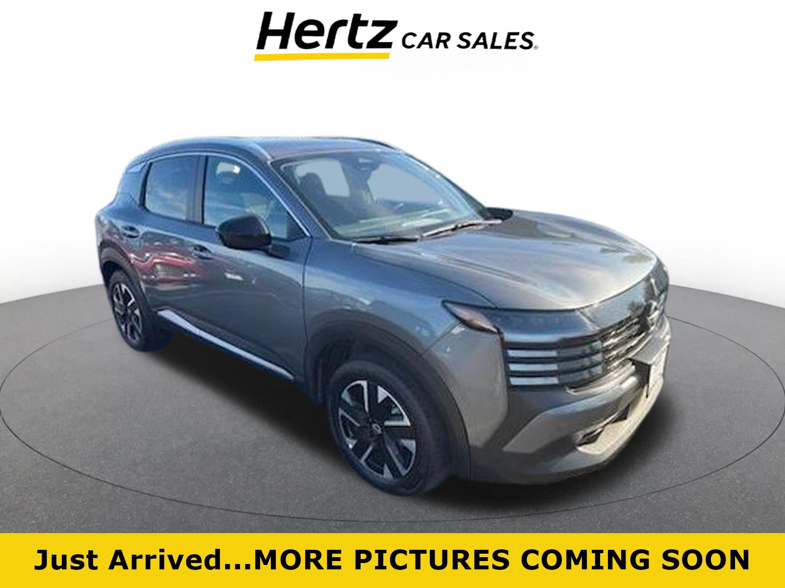 Used 2026 Nissan Kicks SV w/ Cold Weather Package AWD/4WD image 1