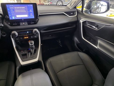 Used 2024 Toyota RAV4 XLE Premium w/ Weather Package FWD image 17