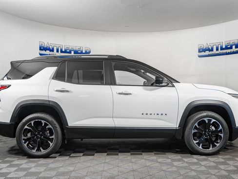 New 2026 Chevrolet Equinox LT w/ Convenience Package II image 12