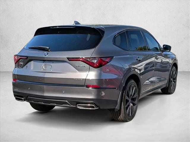 Used 2026 Acura MDX A-Spec AWD/4WD image 2