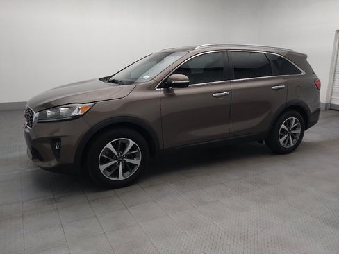 Used 2019 Kia Sorento EX FWD image 2