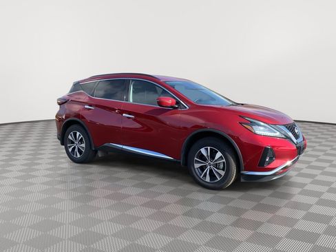 Used 2023 Nissan Murano SV image 2