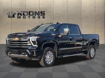 Used 2024 Chevrolet Silverado 2500 High Country w/ Technology Package