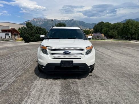 Used 2013 Ford Explorer Limited AWD/4WD image 8