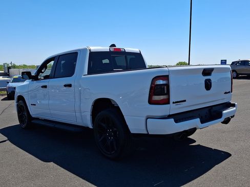 Certified 2023 RAM 1500 Laramie AWD/4WD image 4