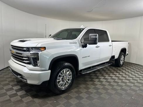 Used 2022 Chevrolet Silverado 3500 High Country image 7